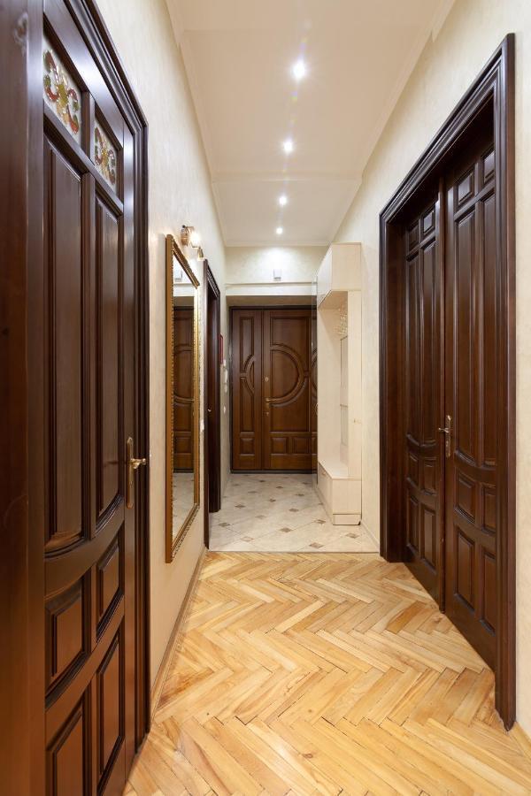 Alfa Apartments Levytskoho Lviv Extérieur photo