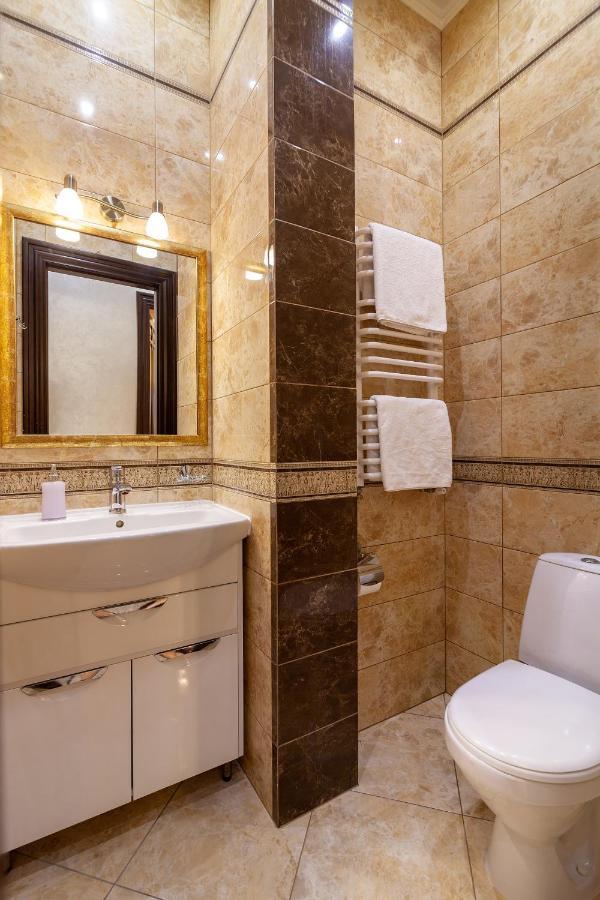 Alfa Apartments Levytskoho Lviv Extérieur photo