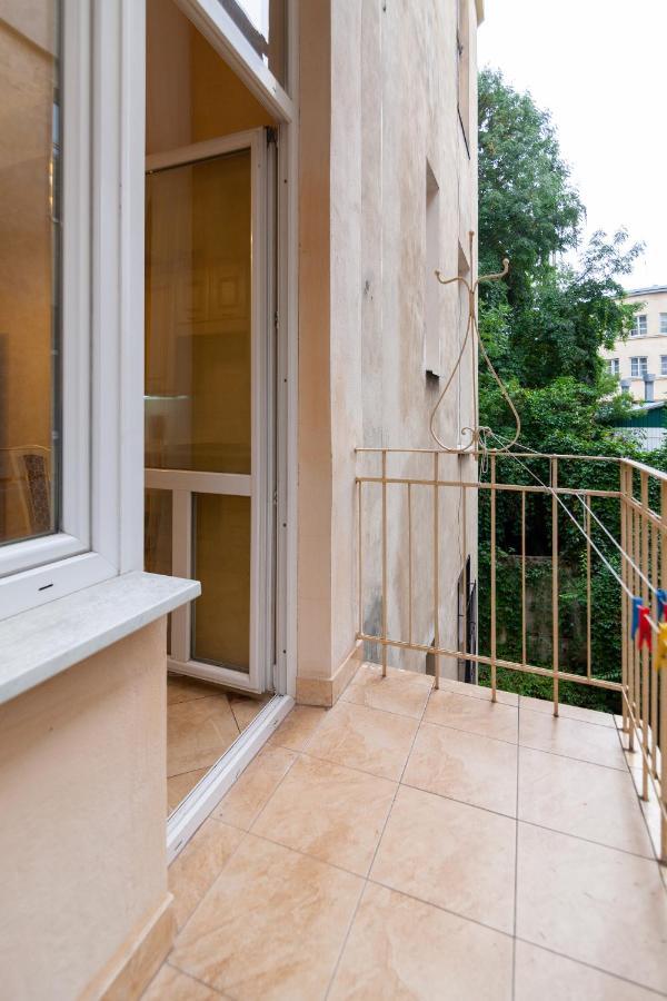 Alfa Apartments Levytskoho Lviv Extérieur photo