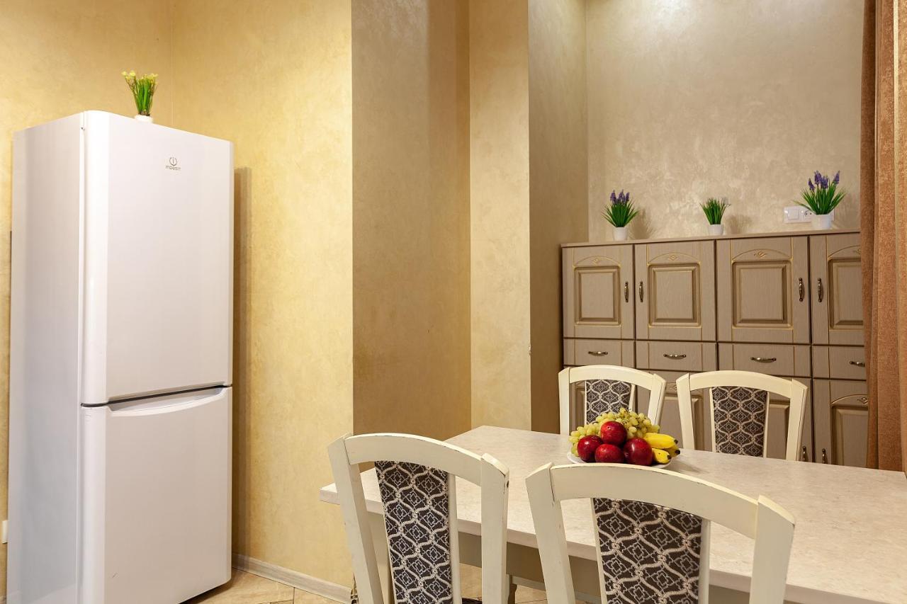 Alfa Apartments Levytskoho Lviv Extérieur photo