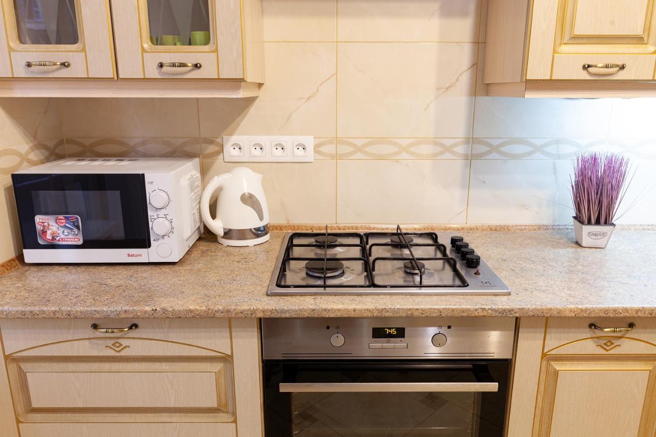 Alfa Apartments Levytskoho Lviv Extérieur photo